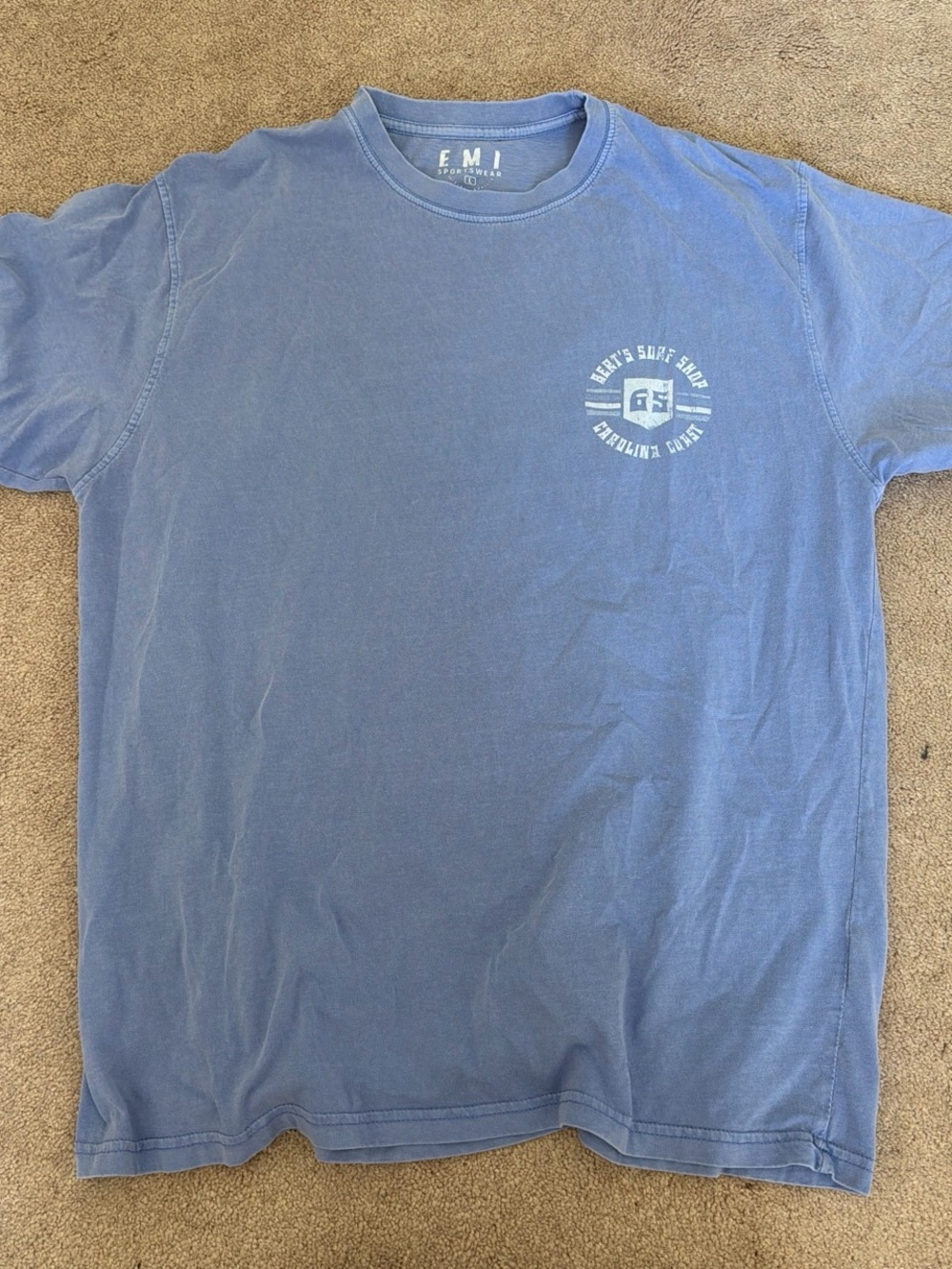 Bert’s Surf Shop Tee